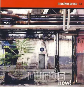Olli Schulz - Musikexpress 83 - Sounds Now!
