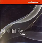 CD - Sophia / Tocotronic / Ennio Morricone a.o. - Musikexpress 84 - Sounds Now!