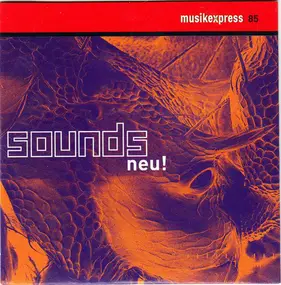 Kings of Leon - Musikexpress 85 - Sounds Neu!