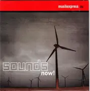 CD - The Distillers / Franz Ferdinand / The Shins a.o. - Musikexpress 86 - Sounds Now!