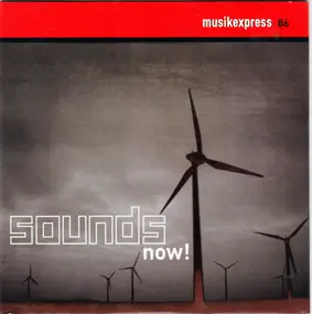 The Distillers - Musikexpress 86 - Sounds Now!