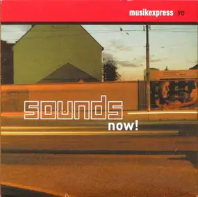 Girls in Hawaii - Musikexpress 90 - Sounds Now!