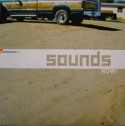 Adam Green / American Music Club / The Faint a.o. - Musikexpress 93 - Sounds Now!