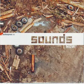 The Detroit Cobras - Musikexpress 95 - Sounds Now!