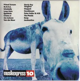 Primal Scream - Musikexpress 10