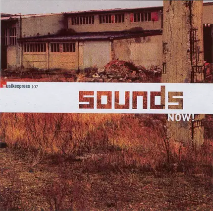 Maritime / The Fall / Broken Social Scene a.o. - Musikexpress 107 - Sounds Now!