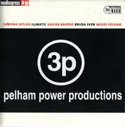 CD - 3P / Sabrina Setlur / Illmat!c a.o. - Musikexpress 29 - 3P Pelham Power Productions