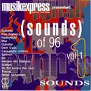 CD - Various - Musikexpress Sounds Präsentiert: (Sounds) Of 96 Vol. 1