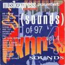 CD - Various - Musikexpress Sounds Präsentiert: (Sounds) Of 97 Vol. 4