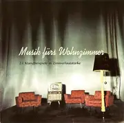 CD - Hausmeister,Quarks,Contriva,Joe Tabu, u.a - Musik Fürs Wohnzimmer