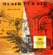 Various - Musik Für Sie - Music For You - Musique Pour Vous