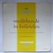 Musikkunde in Beispielen - Die Entwicklung Des Jazz I: Vom Spiritual zum Modern Jazz