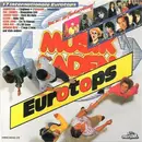 LP - Animotion, Phil Carmen, Chris Rea, Bronski Beat a.o. - Musikladen Eurotops
