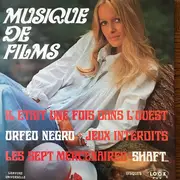 LP - L. Bonfa a.o. - Musique De Films