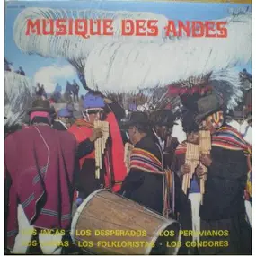 Various Artists - Musique Des Andes