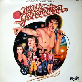 Various Artists - Musique Originale Du Film New Generation