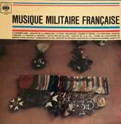LP - French Military Music Sampler - Musique Militaire Francaise
