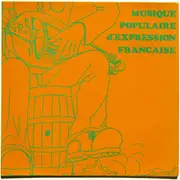 LP - Catherine Perrier, Job Philippe, a.o. - Musique Populaire D'Expression Française
