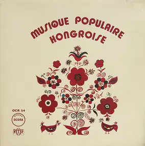 Bogar István, Szücs György, The Csaba Palfi Troup - Musique Populaire Hongroise