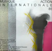 LP - Various - Musique Action Internationale 85