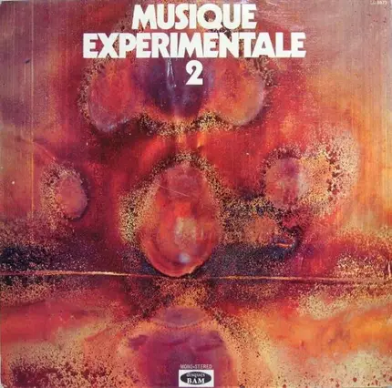 Pierre Schaeffer - Musique Expérimentale 2