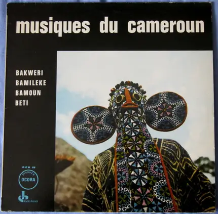 Obama Ondoua Ebini; Yeya Naya - Musiques Du Cameroun (Bakweri- Bamileke- Bamoun-Beti)