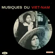 LP - Various - Musiques Du Viet-Nam - Mono