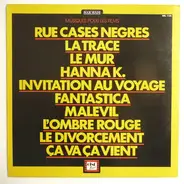 Various - Musiques Pour Les Films