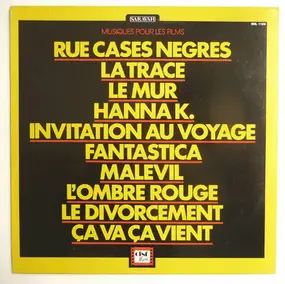 Various Artists - Musiques Pour Les Films
