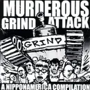 CD - Vulgar Pigeons, Insane'n The Brain, Bathtub Shitter - Murderous Grind Attack