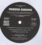 12inch Vinyl Single - Various - Murder Riddims