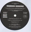 12'' - Various - Murder Riddims