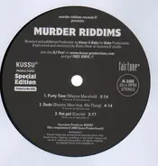 Various - Murder Riddims