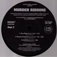 Dancehall Sampler - Murder Riddims Vol. 7