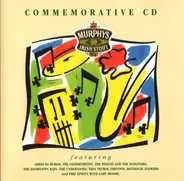 Chris De Burgh,The Commitments,The Undertones, u.a - Murphy's Irish Stout - Commemorative CD