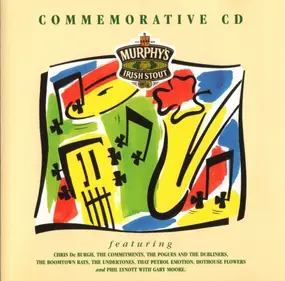 Chris de Burgh - Murphy's Irish Stout - Commemorative CD