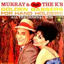 LP - Murray & Jackie - Murray & Jackie The K's Golden Gassers For Hand Holding