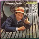 LP - Various - Murray The K's Gassers For Submarine Race Watchers