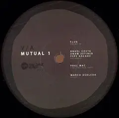 Flug, Angel Costa, Unam Zetineb a.o. - Mutual 1