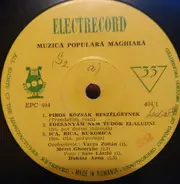 Various - Muzică Populară Maghiară