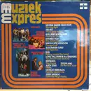 LP - Jerry Arendo a.o. - Muziek Express 14 Originele Hits