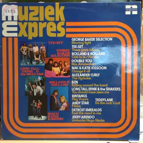 Various Artists - Muziek Express 14 Originele Hits