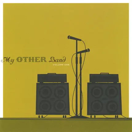 My Red Hot Nightmare, Matthew Thiessen And The Earthquakes, Tyler Burkum - My Other Band Volume 1