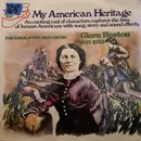 LP - My American Heritage - My American Heritage: Clara Burton