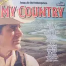 LP - Glen Campbell, Don Gibson, Lee Marvin a.o. - My Country