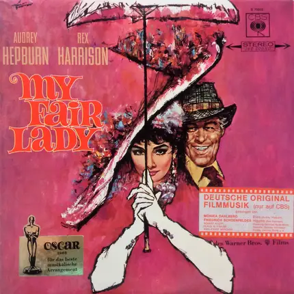 Frederick Loewe / Stanley Holloway / Monika Dahlberg - My Fair Lady ∙ Deutscher Original Soundtrack