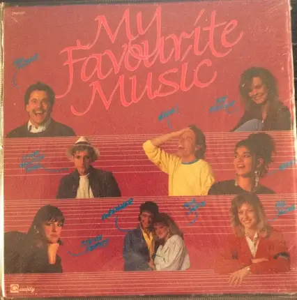 Wham! / Foreigner / Tina Turner / a.o. - My Favourite Music