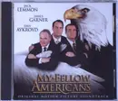 CD - Lipps, Inc, Stevie Wonde,Wilson Pickett - My Fellow Americans - Soundtrack