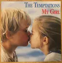 7inch Vinyl Single - The Temptations, James Newton Howard - My Girl