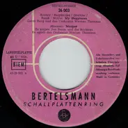 Gerdi Berg Und Orchester Werner Thomson, Dixieland Wild Cats ... - My Happiness / Morgen / Petite Fleur / Wild Cat Blues